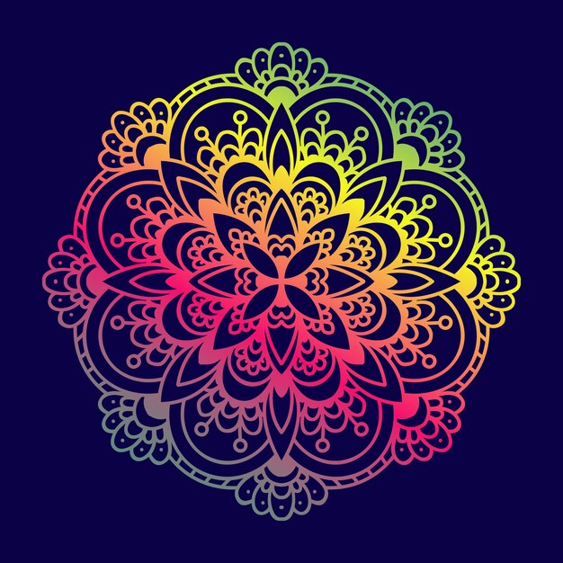 Contorno Mandala