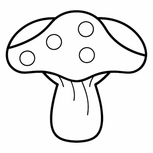 Contorno vectorial de la línea de arte de las setas