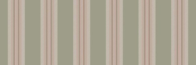 Contraste de líneas verticales sin costuras textil de tiras de tela acogedoras Sin gente patrón de textura de fondo vector en colores pastel y claros