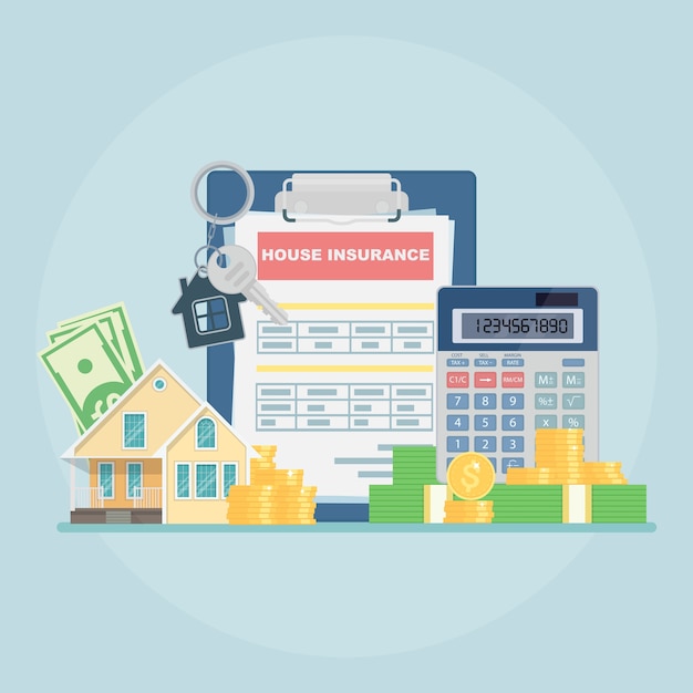 Contrato de seguro inmobiliario