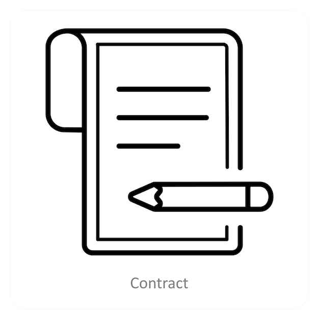 el contrato