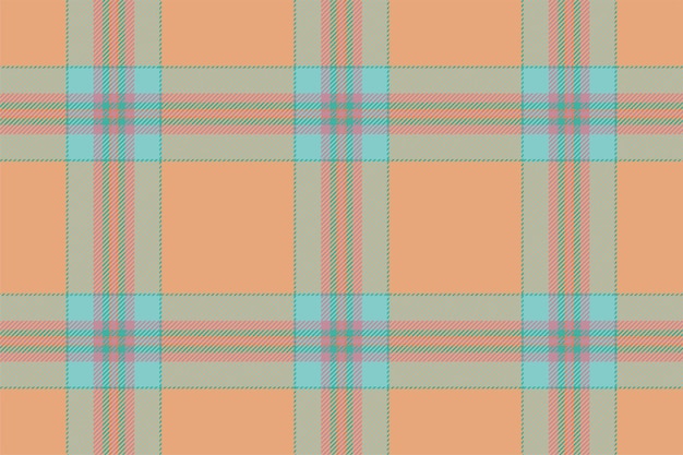 Control de fondo a cuadros patrón sin costuras textura de tela vectorial para papel de embalaje de impresión textil tarjeta de regalo o papel tapiz