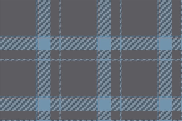 Control de fondo a cuadros patrón sin costuras textura de tela vectorial para papel de embalaje de impresión textil tarjeta de regalo o papel tapiz