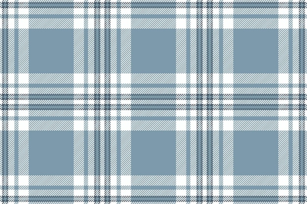 Control de fondo a cuadros patrón sin costuras textura de tela vectorial para papel de embalaje de impresión textil tarjeta de regalo o papel tapiz