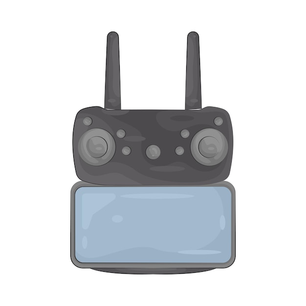 Controlador de drones
