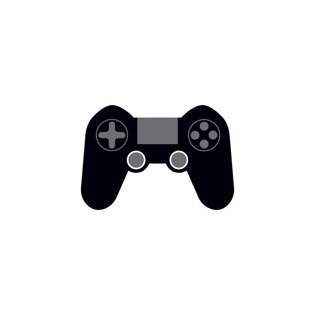 Controlador de juegos vector icono joystick icono tecnología y entretenimiento gráficos vectoriales vector