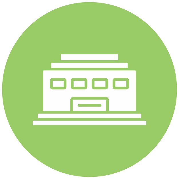 Convenio de diseño vectorial Estilo del icono