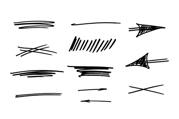 Converte el texto en una obra de arte con pinceles vectoriales y elementos de caligrafía perfectos para diarios de aplicaciones