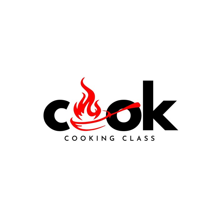 Cook Cooking Class Logo