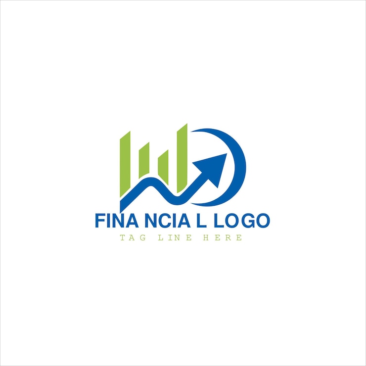 Vector la cooperación aumenta el logotipo del socio comercial ilustración del icono vectorial