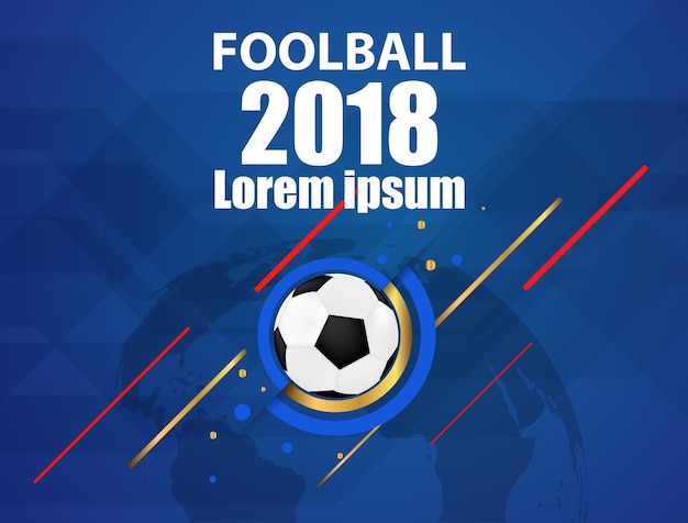 Copa de fútbol 2018