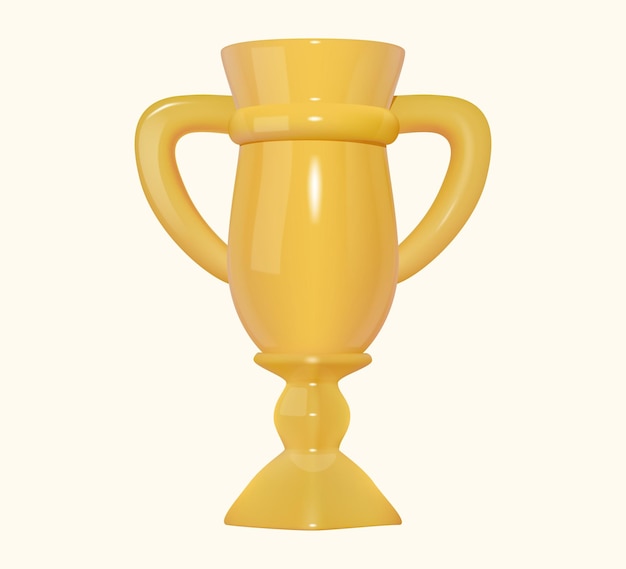 Copa del Trofeo Amarillo 3D