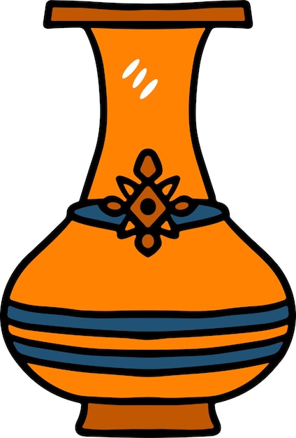 Una copa de trofeo con un diseño de hoja en ella