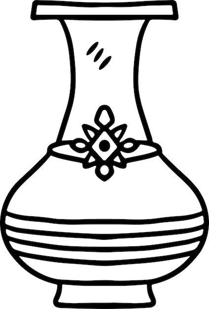 Una copa de trofeo con un diseño de hoja en ella