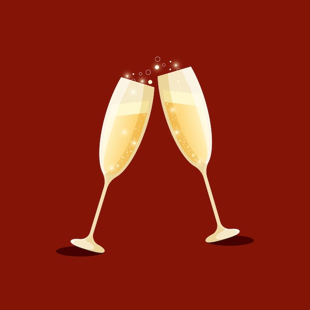 Copas para el vino