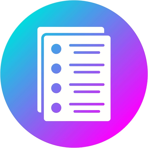 Copia el icono vectorial Se puede usar para el conjunto de iconos de la experiencia del usuario