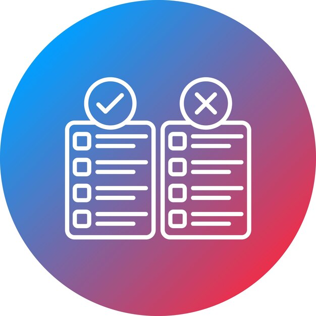 Copia de la longitud de la imagen vectorial del icono Se puede utilizar para la escritura de copias