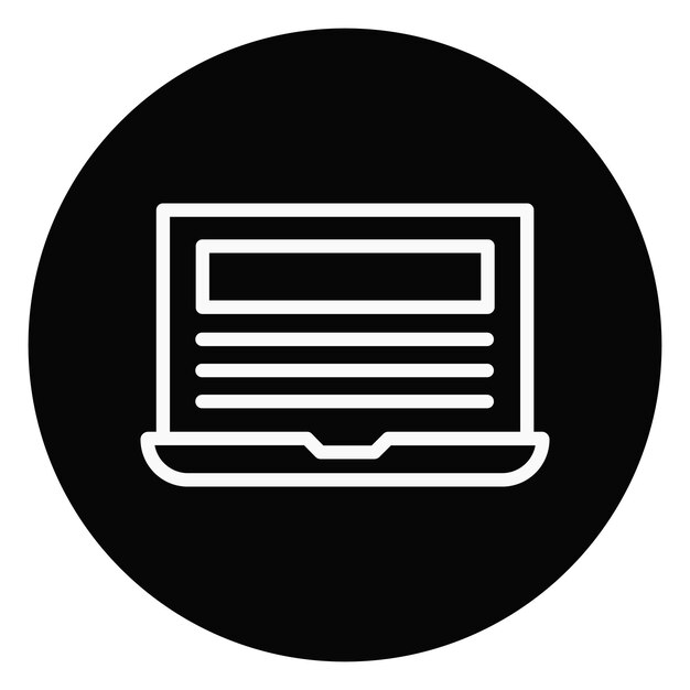 Copiar la ilustración vectorial del editor