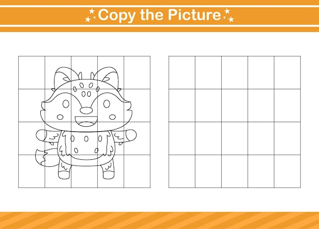 Copie la imagen Juego educativo para jardín de infantes y preescolar. Juego de hojas de trabajo para niños.