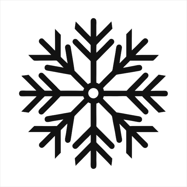 copo de nieve svg