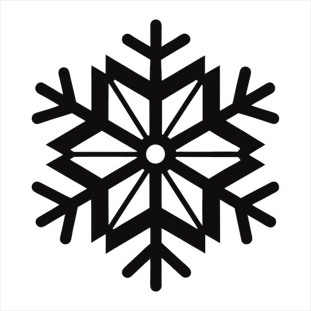 copo de nieve svg