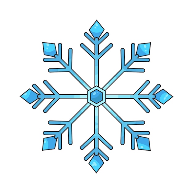 copo de nieve