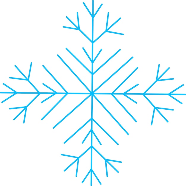 copo de nieve