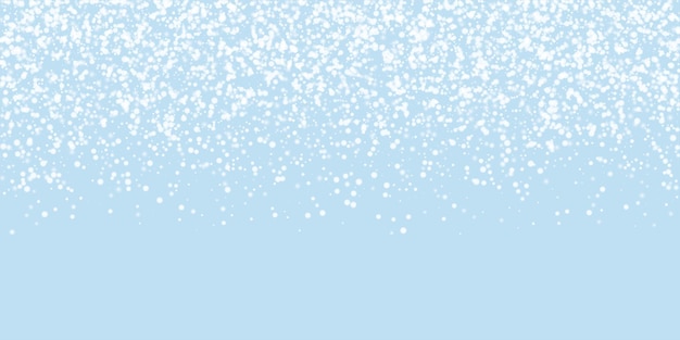 Copos de nieve cayendo fondo de navidad Sutil