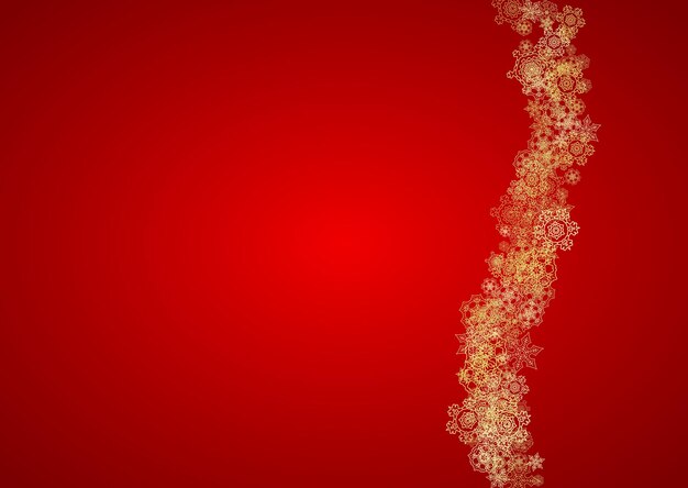 Copos de nieveA4gold48