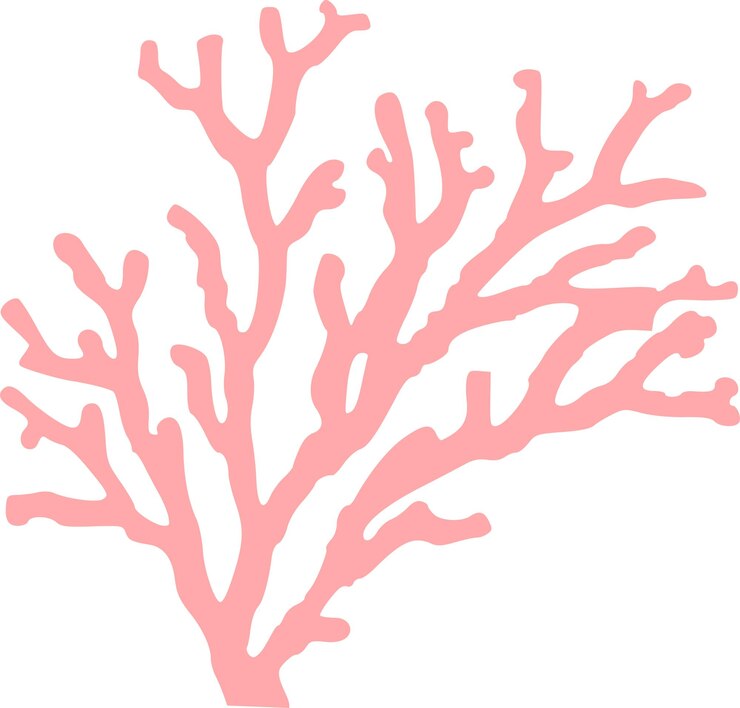Vector el coral