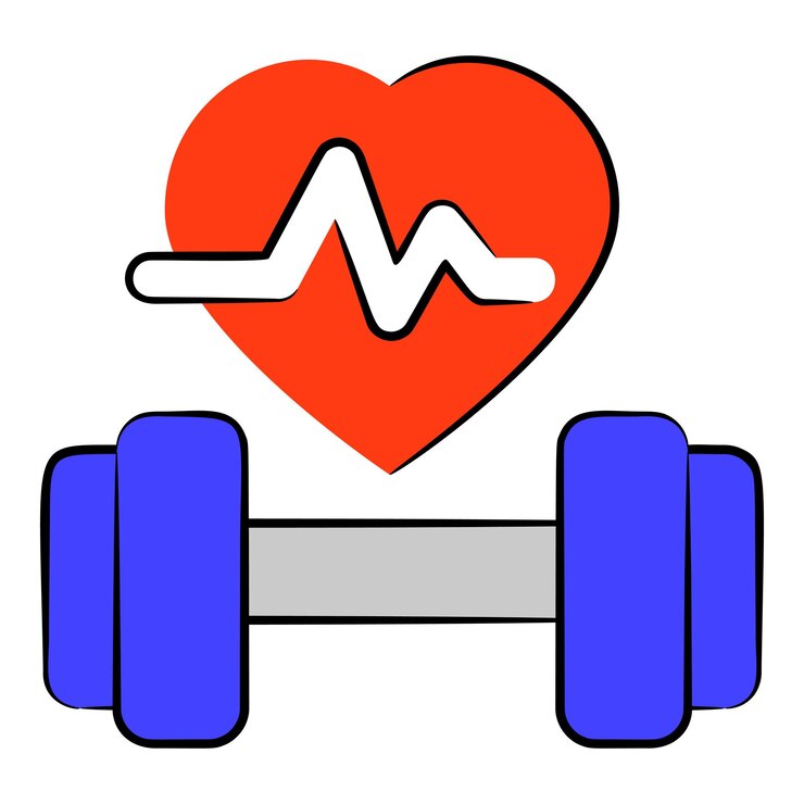 un corazón con un corazón en él que dice quot corazón quot