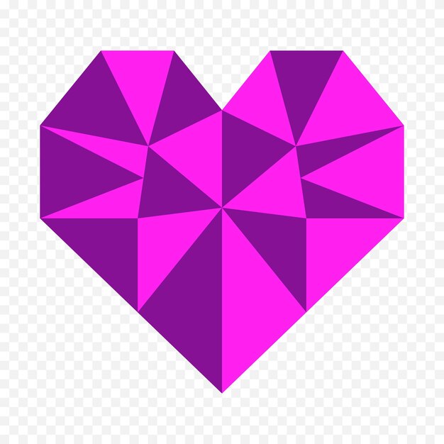Corazón dibujado a mano sobre fondo blanco El día de San Valentín Elementos vectoriales Corazón formas amor