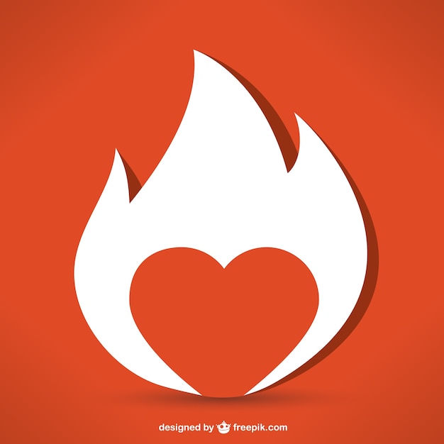 Corazón de fuego