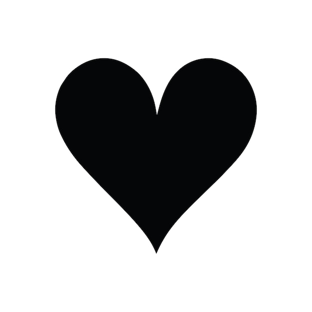 Corazón negro