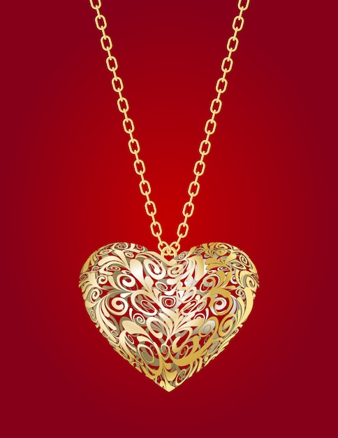 Corazón de oro