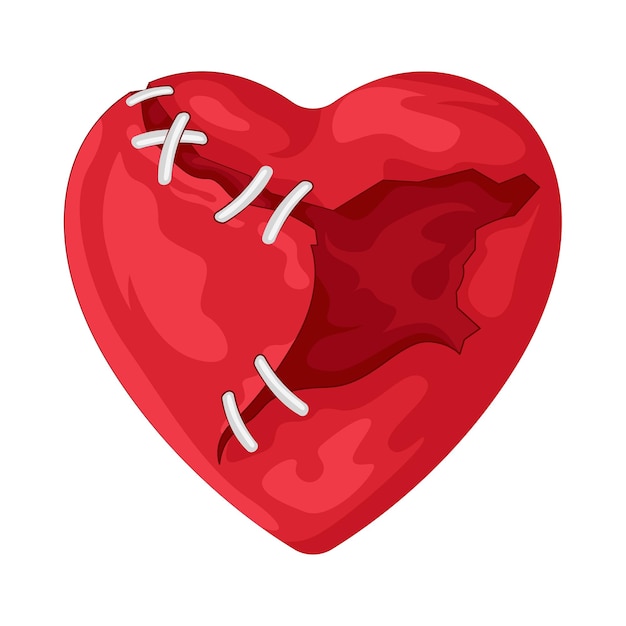 el corazón roto pt1