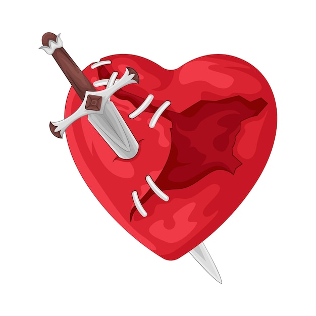 el corazón roto pt2