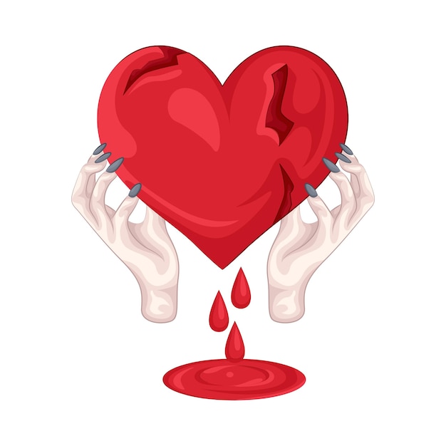 el corazón roto pt2