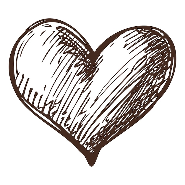 El corazón rústico