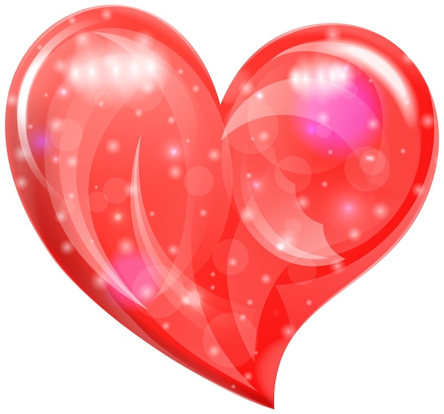Corazón de San Valentín