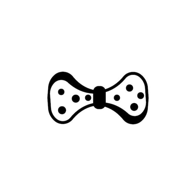 la corbata de la mariposa