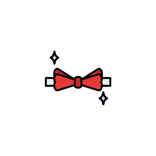 la corbata de la mariposa