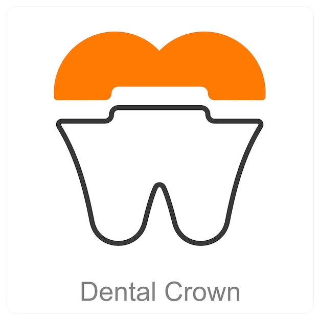 Corona dental