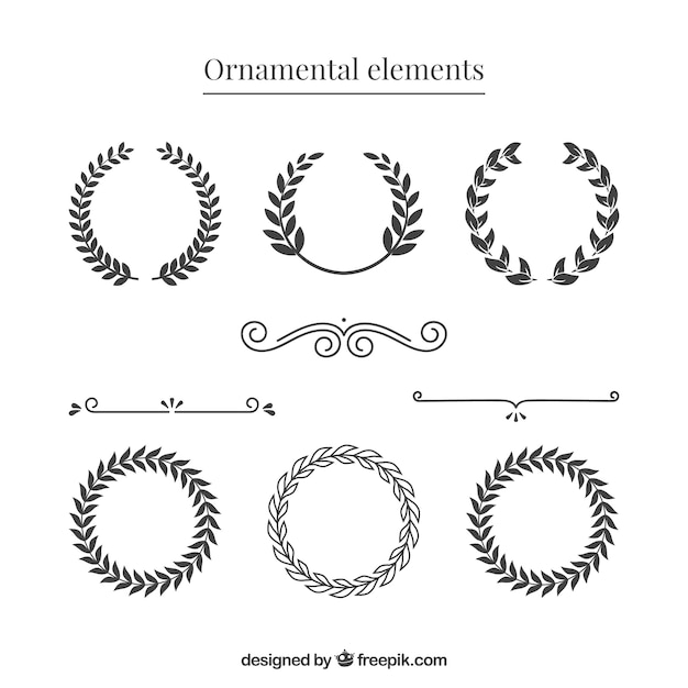 Vector corona y divisores de la vendimia