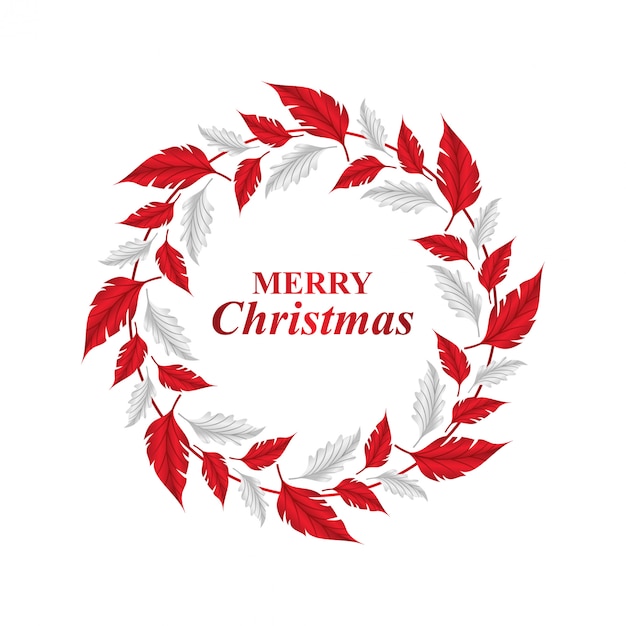 corona de Navidad