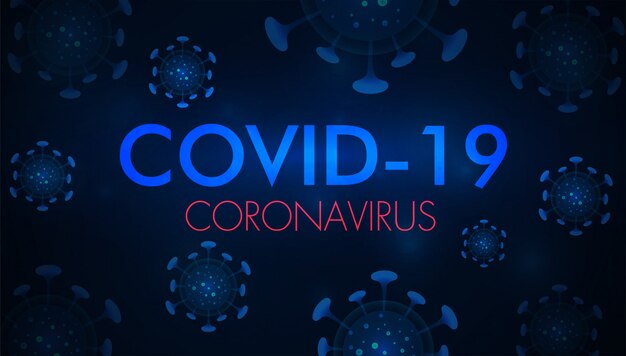 Vector coronavirus (covid-19