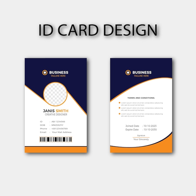 Corporativo Negocios I dcard Design