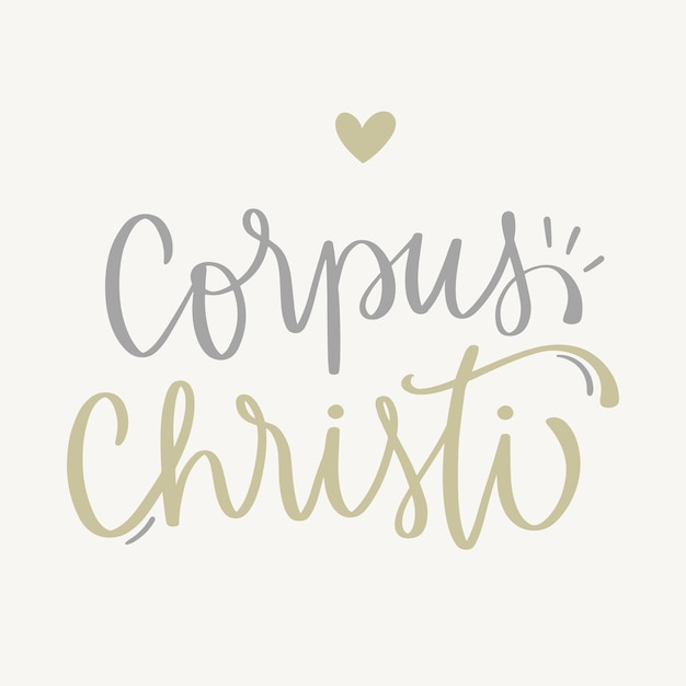 Corpus Christi