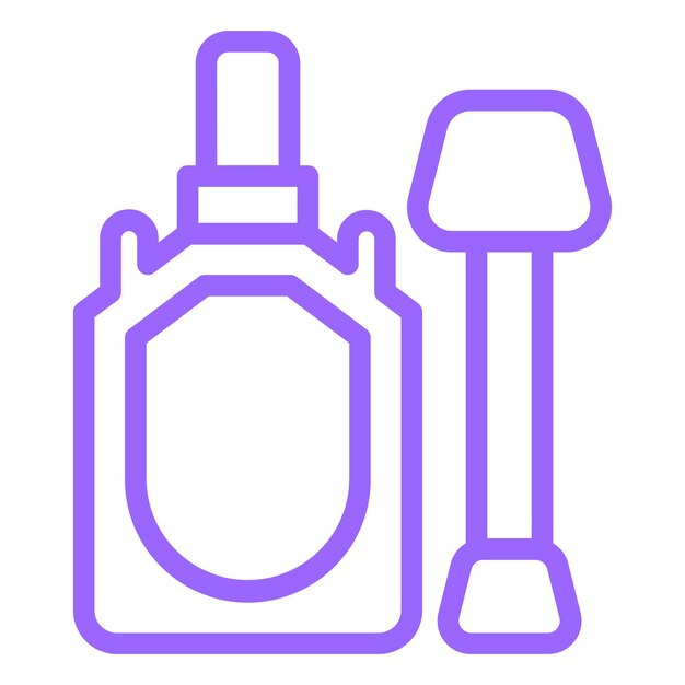 Corrección del estilo del icono de fluido