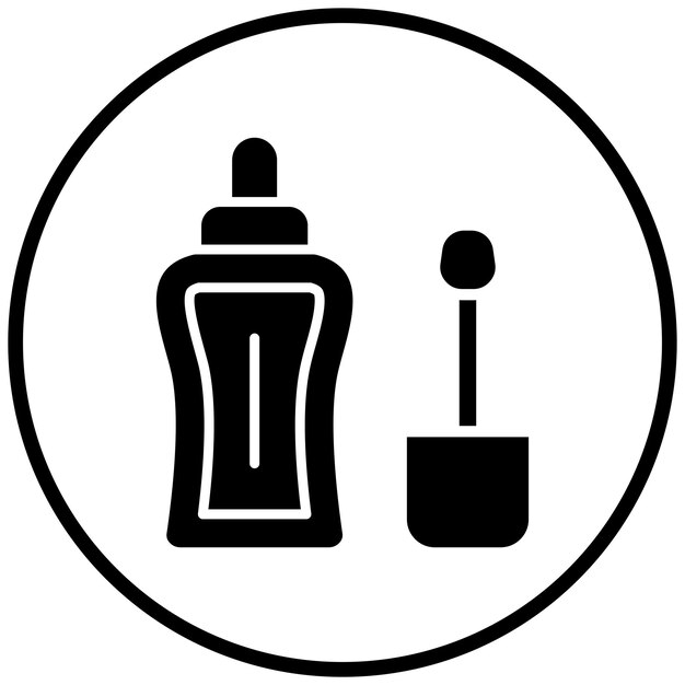 Corrección del estilo del icono de fluido